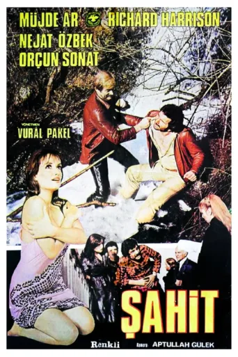 Poster for Şahit