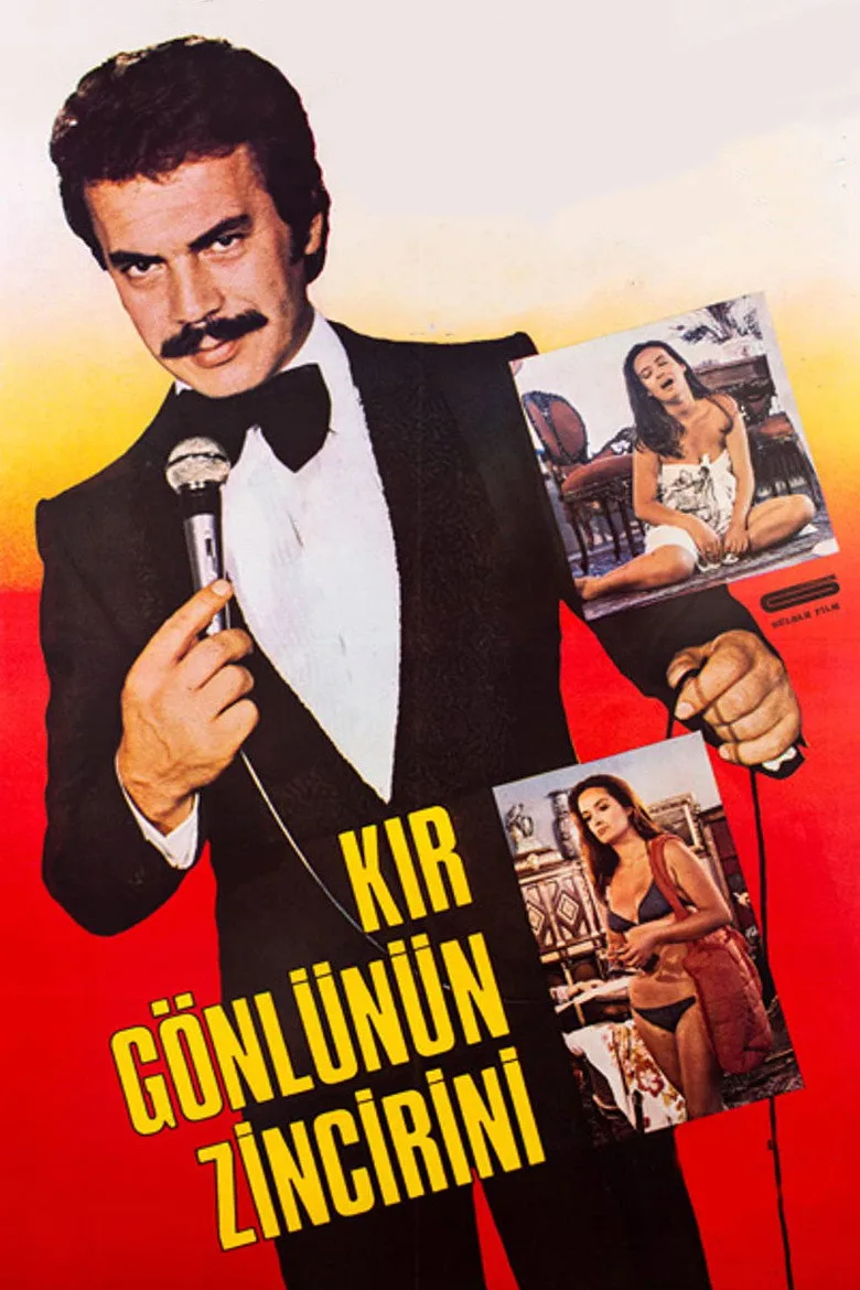 Kır Gönlünün Zincirini posteri