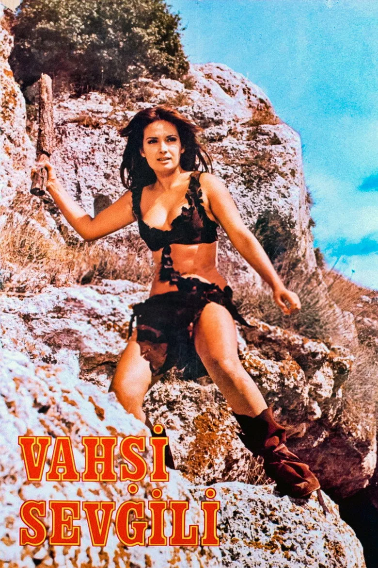Vahşi Sevgili posteri