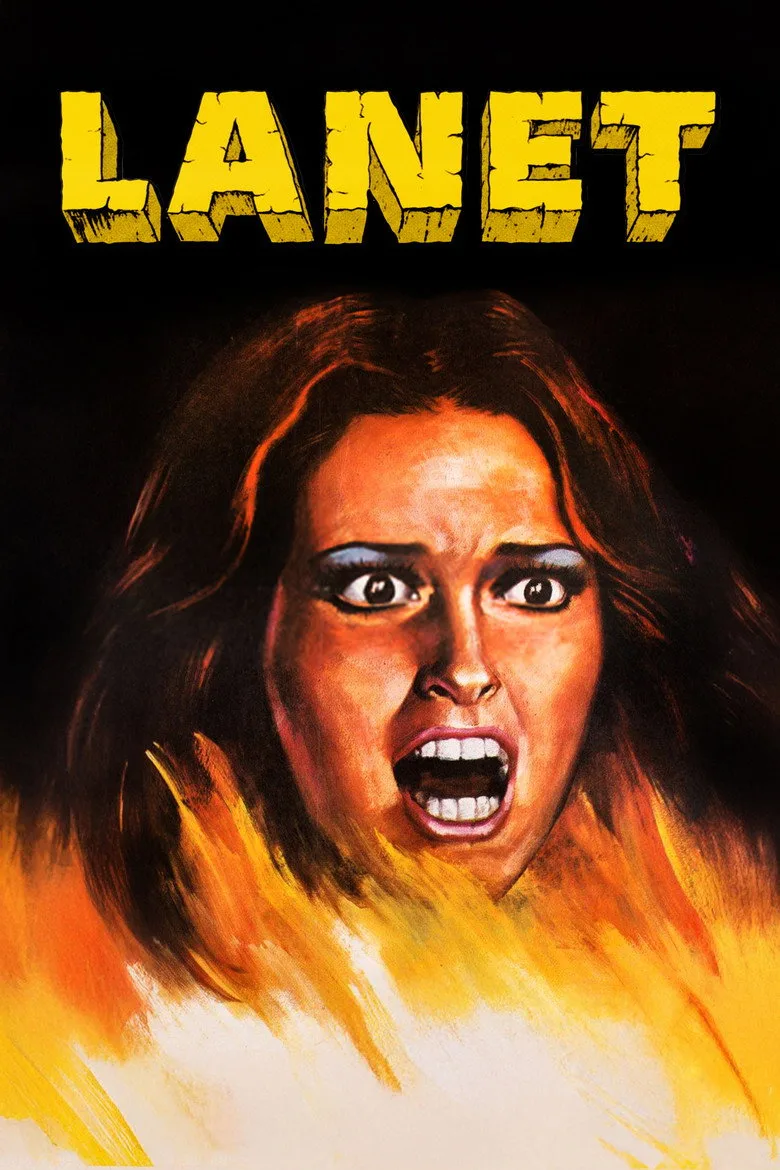Lanet posteri