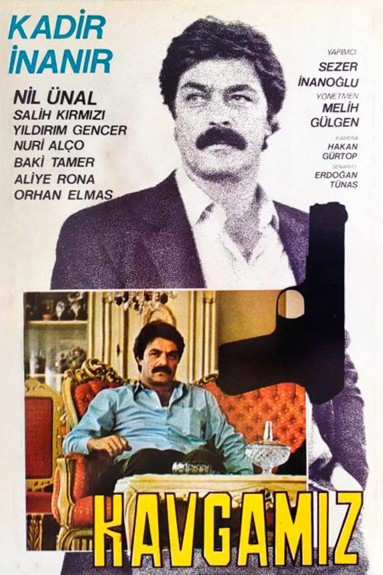 Kavgamız posteri