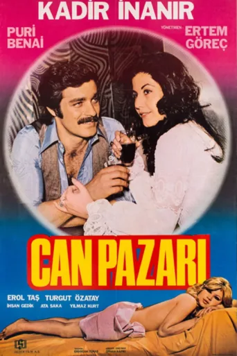 Poster for Can Pazarı