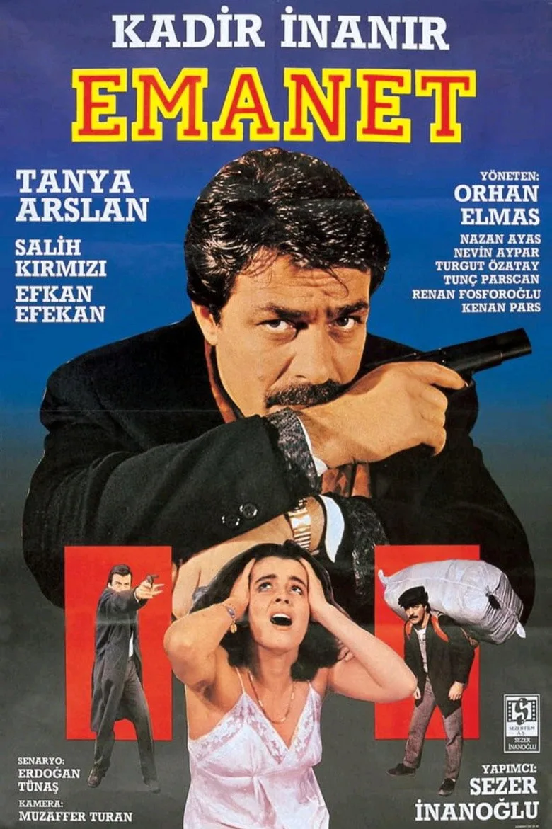 Emanet posteri