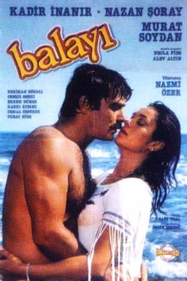 Balayı posteri