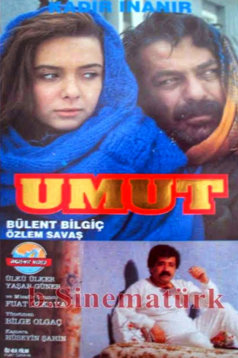 Umut Hep Vardı posteri