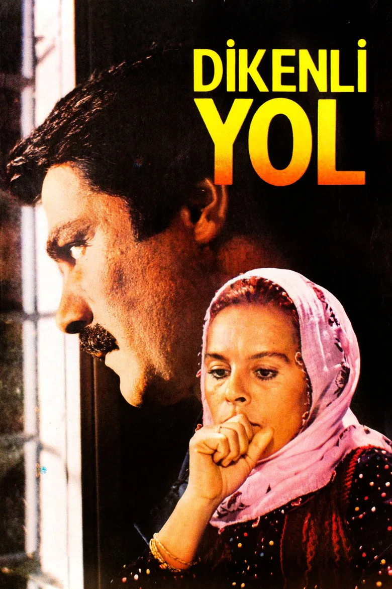 Dikenli Yol posteri