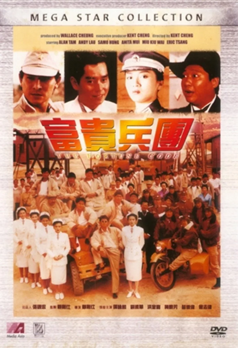 Credit poster