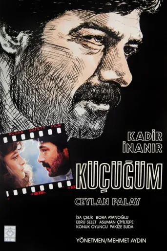 ملصق Küçüğüm