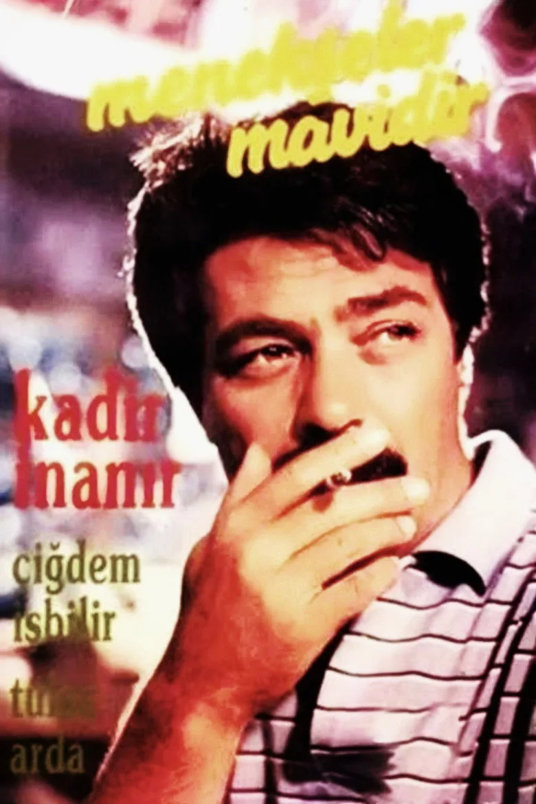 Menekşeler Mavidir posteri