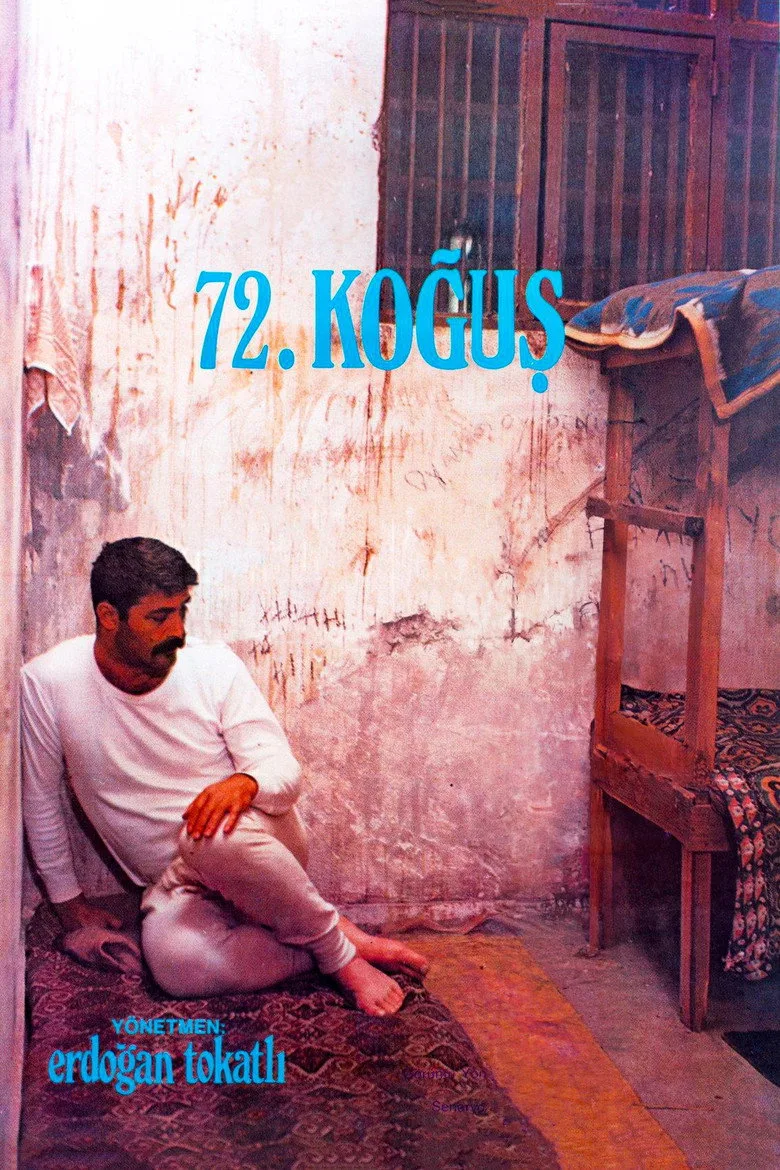 72. Koğuş posteri
