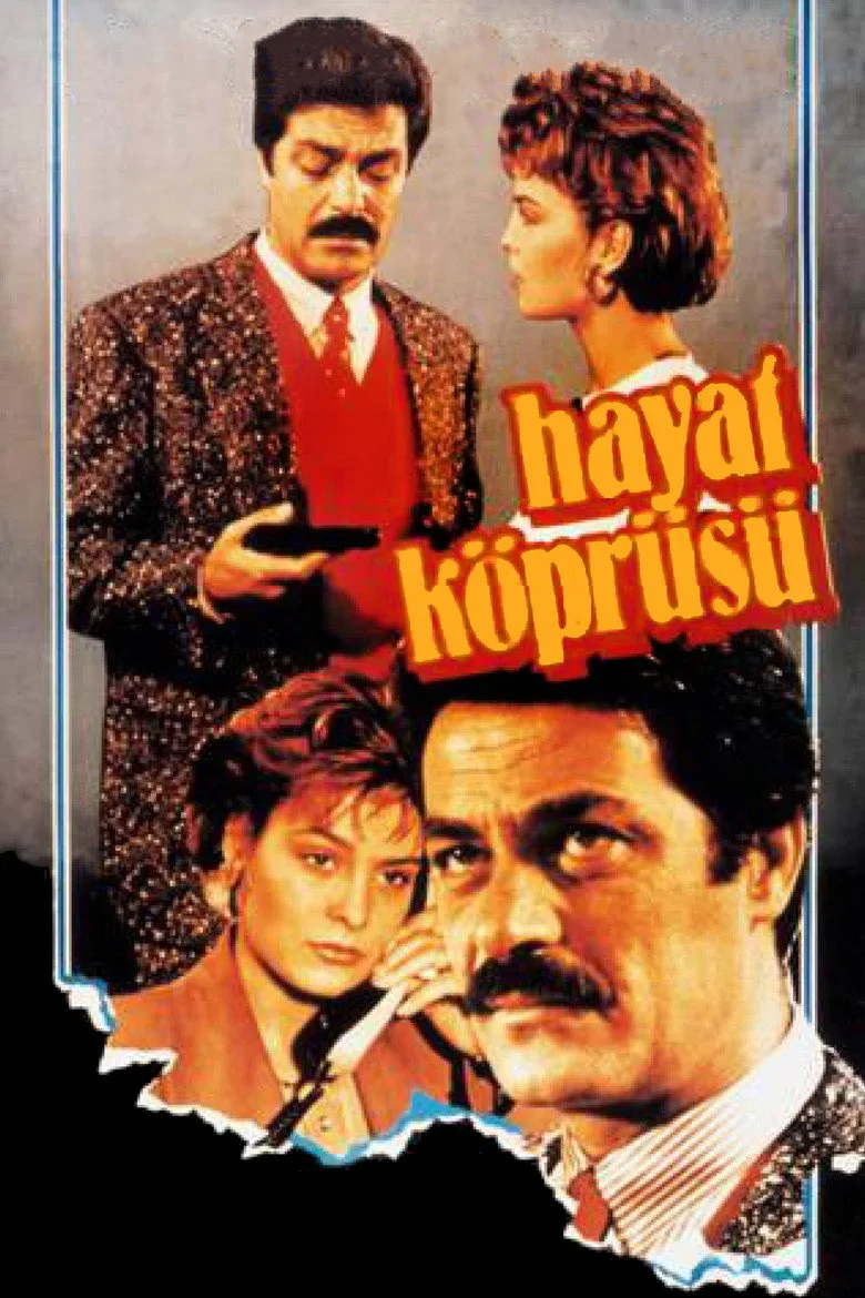 Hayat Köprüsü posteri