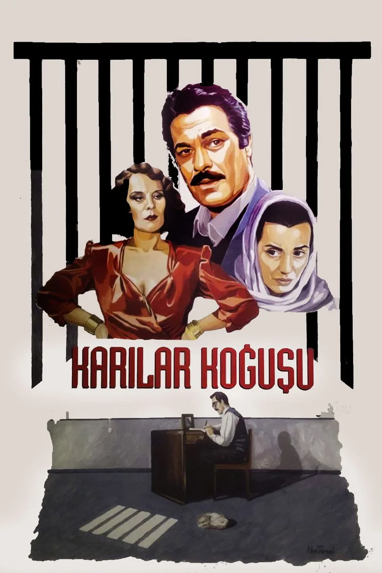 Karılar Koğuşu posteri