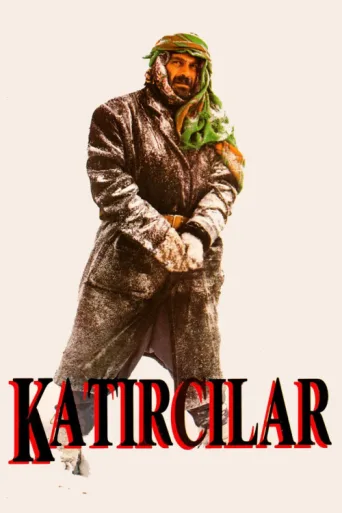 Póster de Katırcılar