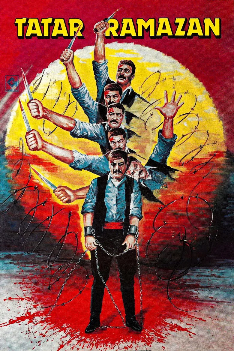 Tatar Ramazan posteri