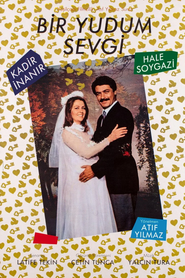 Bir Yudum Sevgi poster