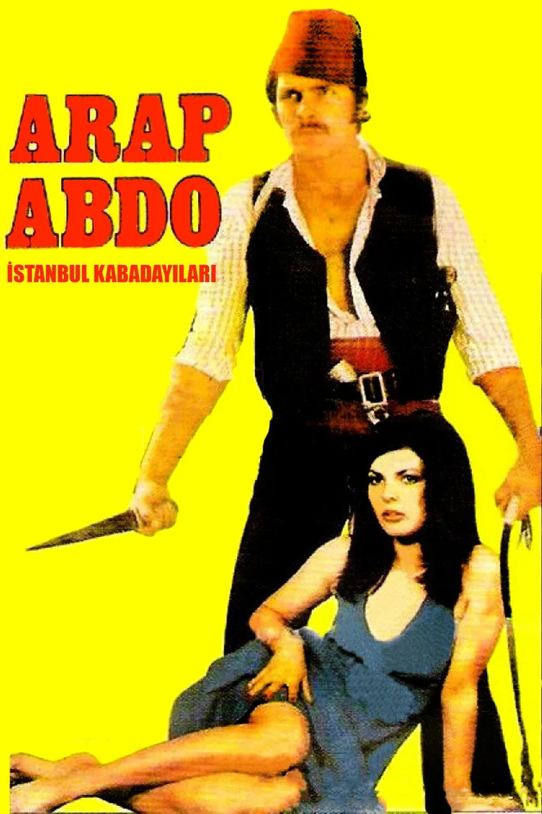Arap Abdo posteri
