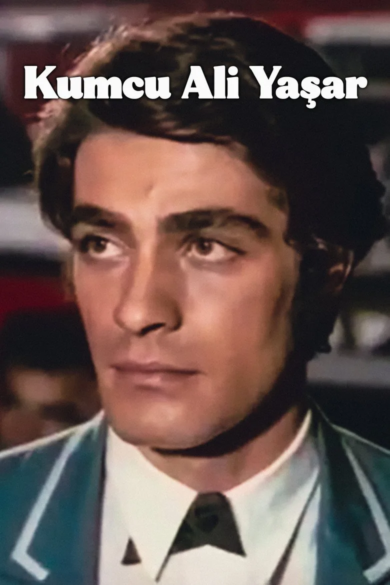 Kumcu Ali Yaşar posteri