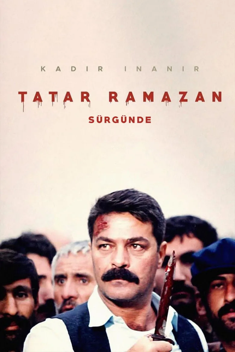 Tatar Ramazan Sürgünde poster