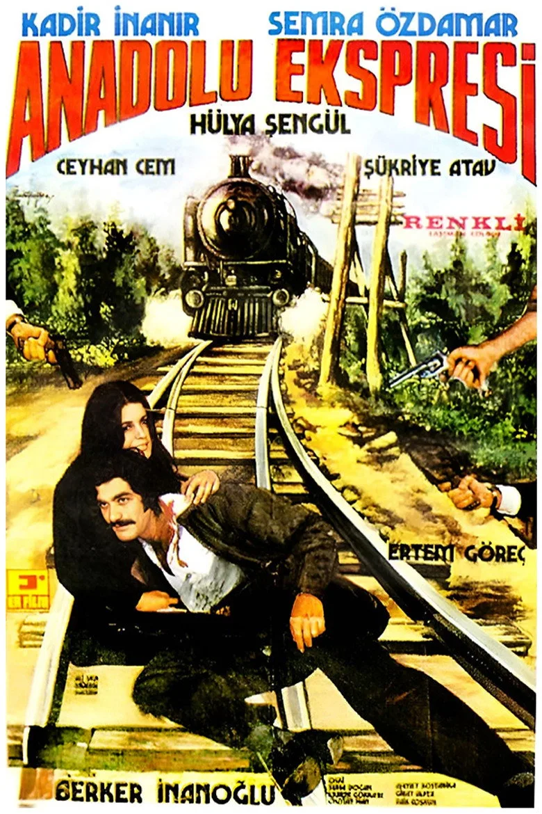 Anadolu Ekspresi posteri