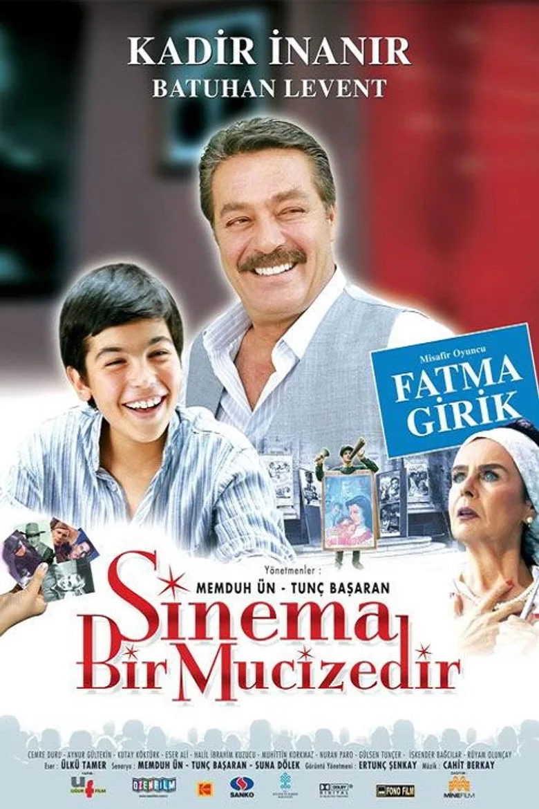 Credit poster