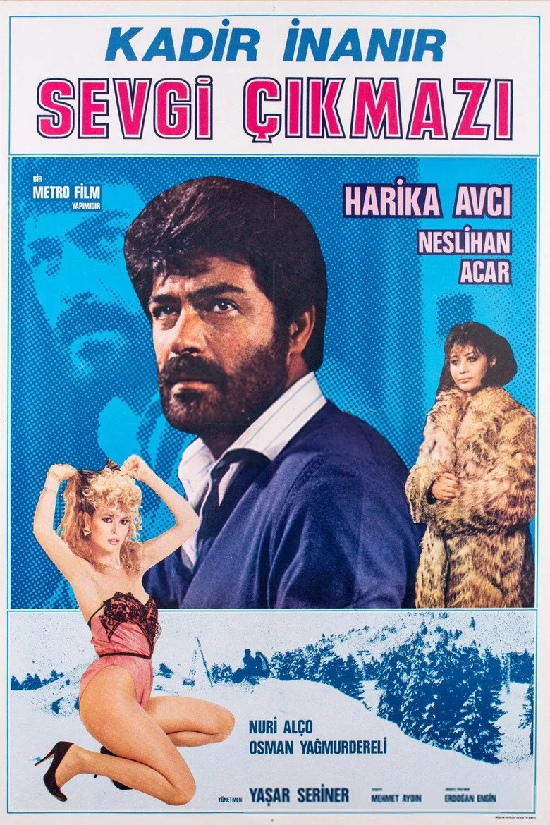 Sevgi Çıkmazı posteri