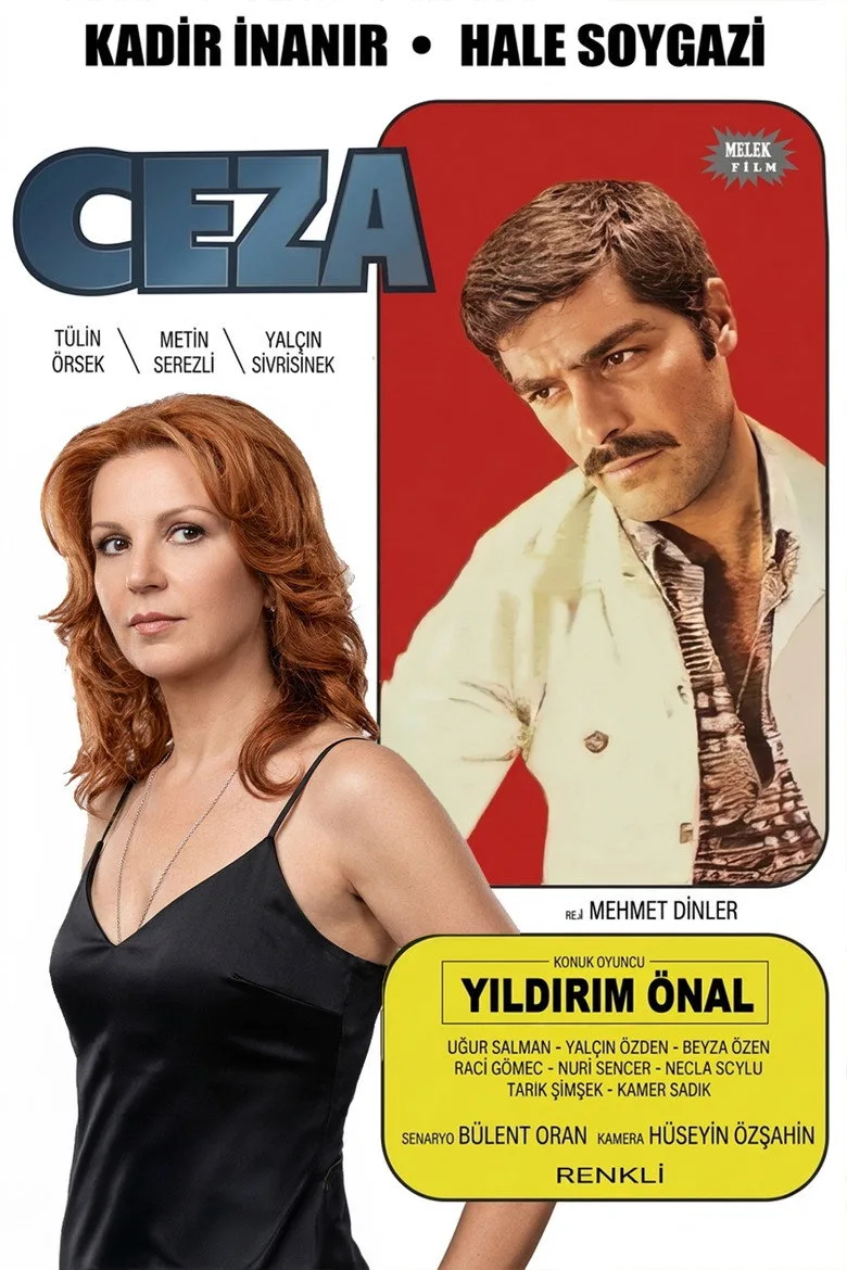 Ceza posteri