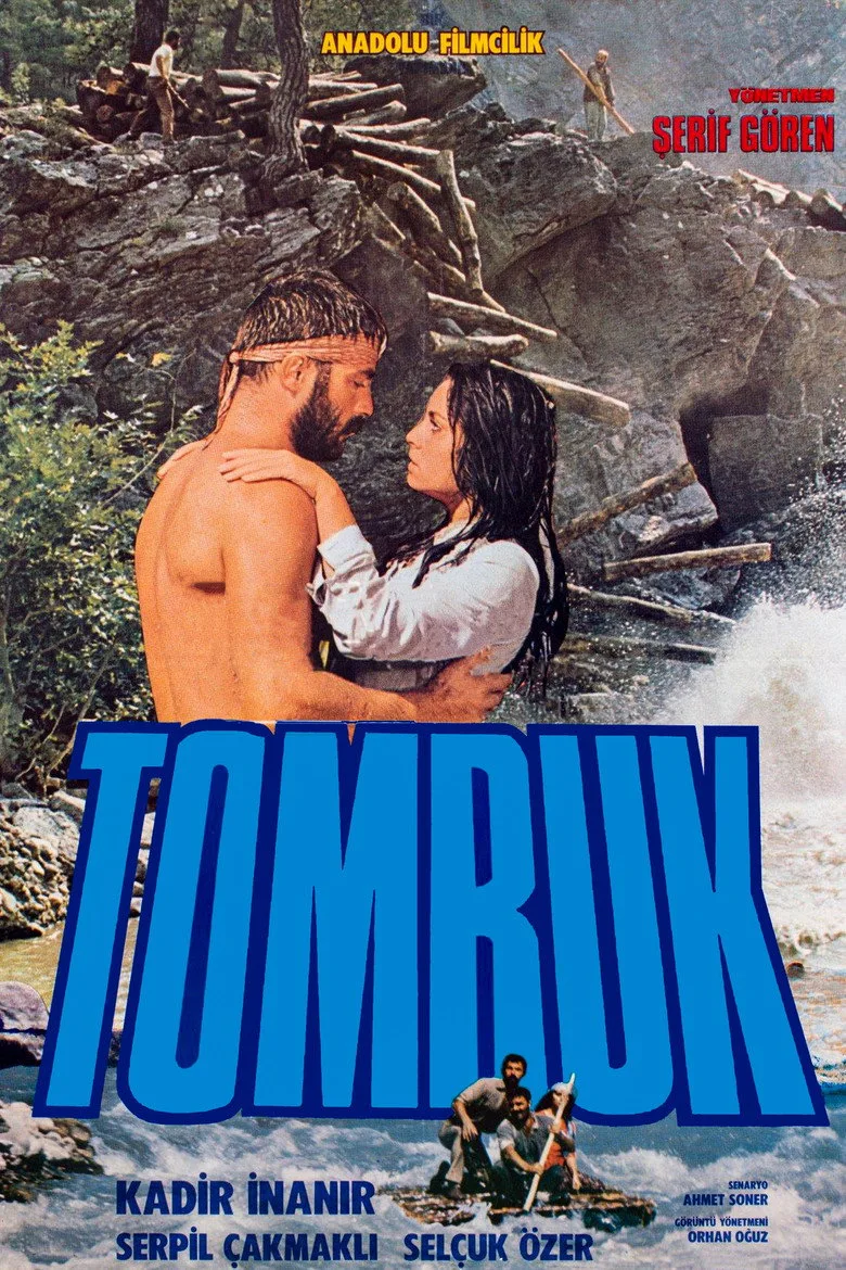 Tomruk posteri