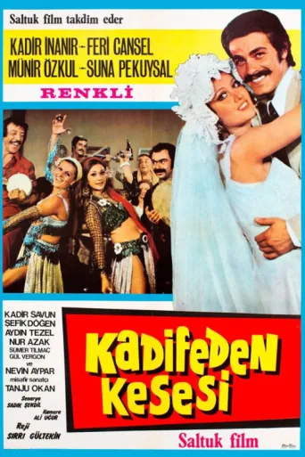 Kadifeden Kesesi afişi