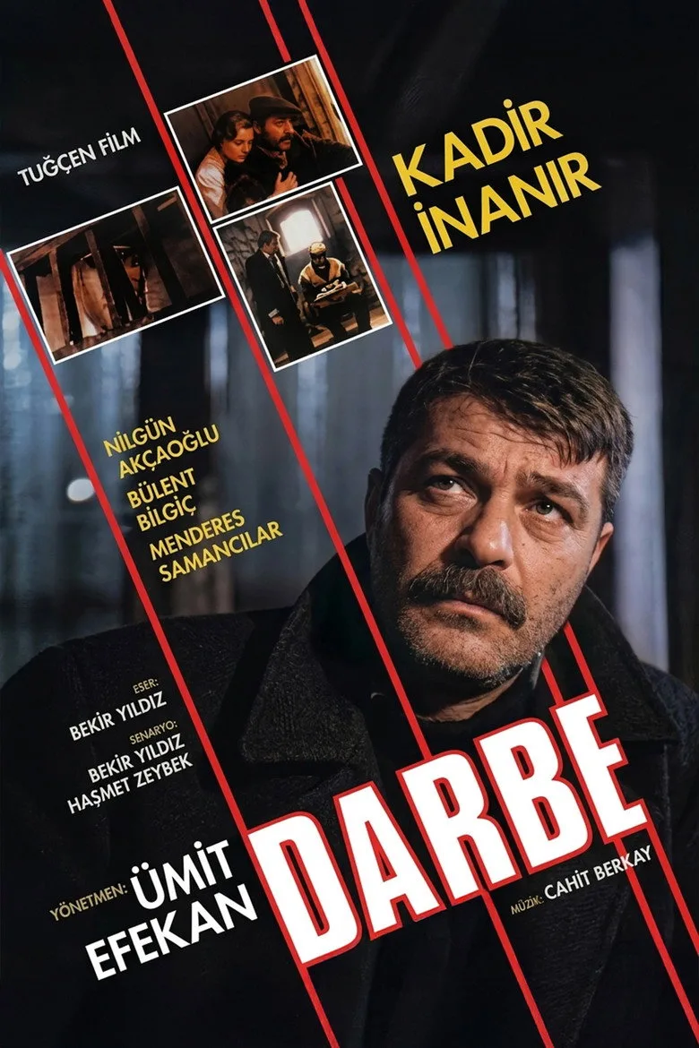 Darbe posteri