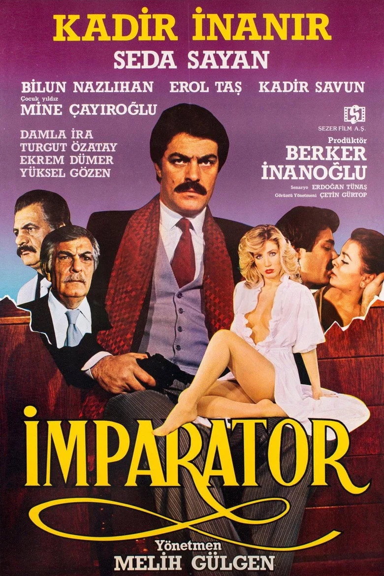 İmparator posteri