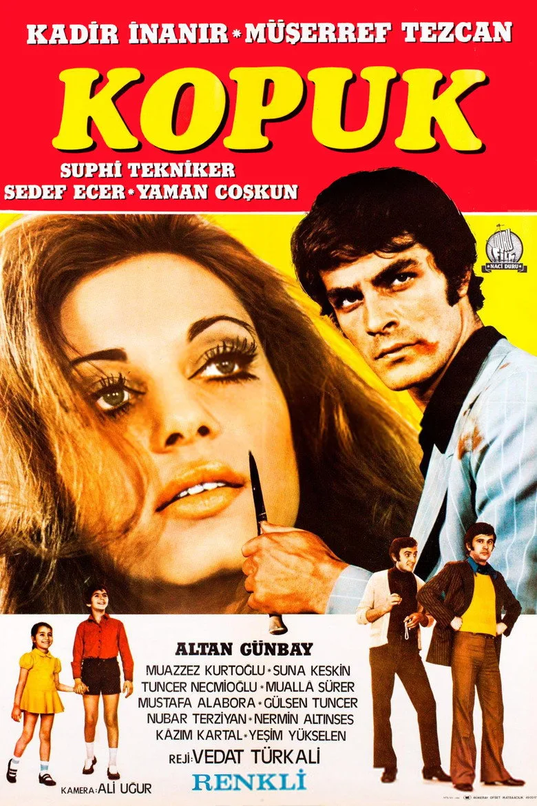 Kopuk posteri
