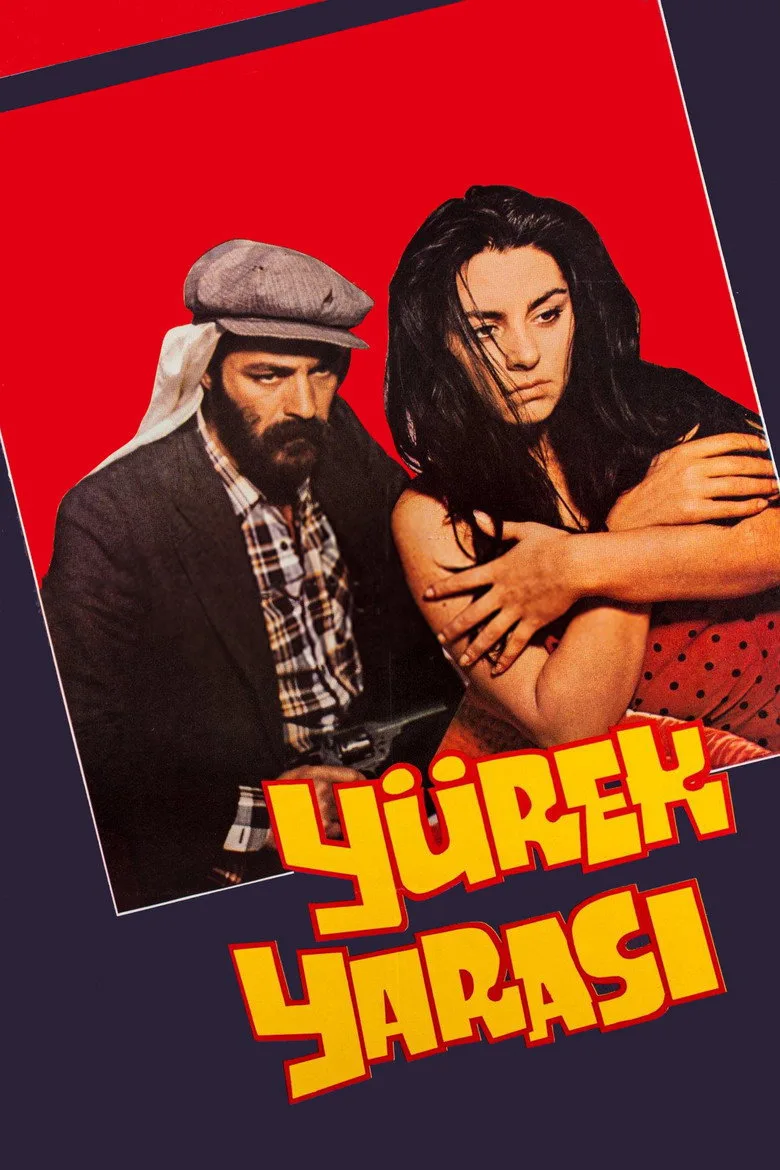 Yürek Yarası posteri
