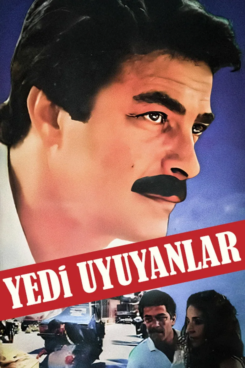 Yedi Uyuyanlar posteri