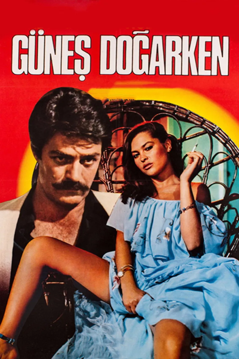 Güneş Doğarken posteri