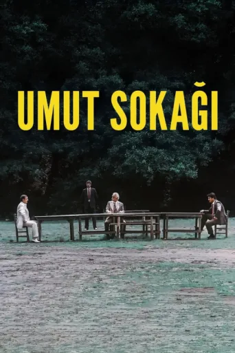 Постер Umut Sokağı
