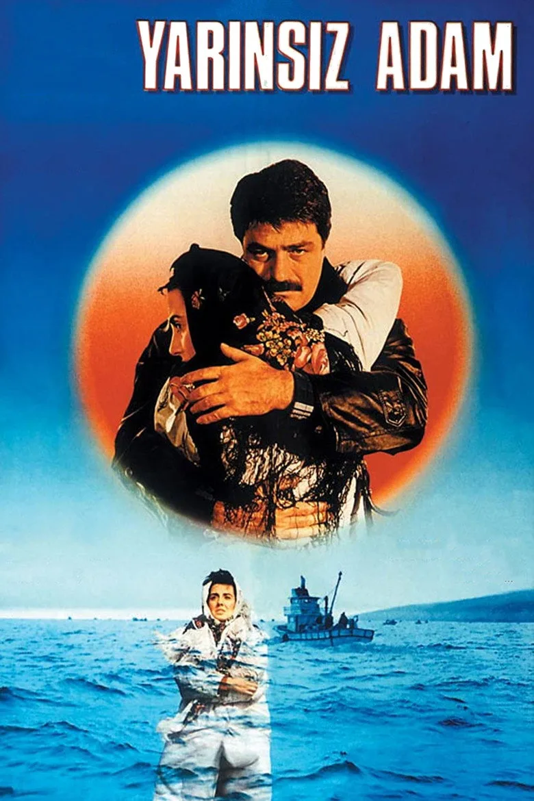 Yarınsız Adam posteri