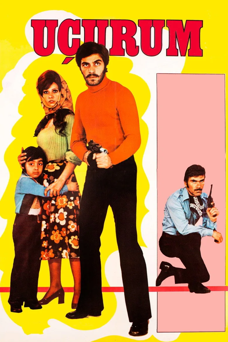 Uçurum poster