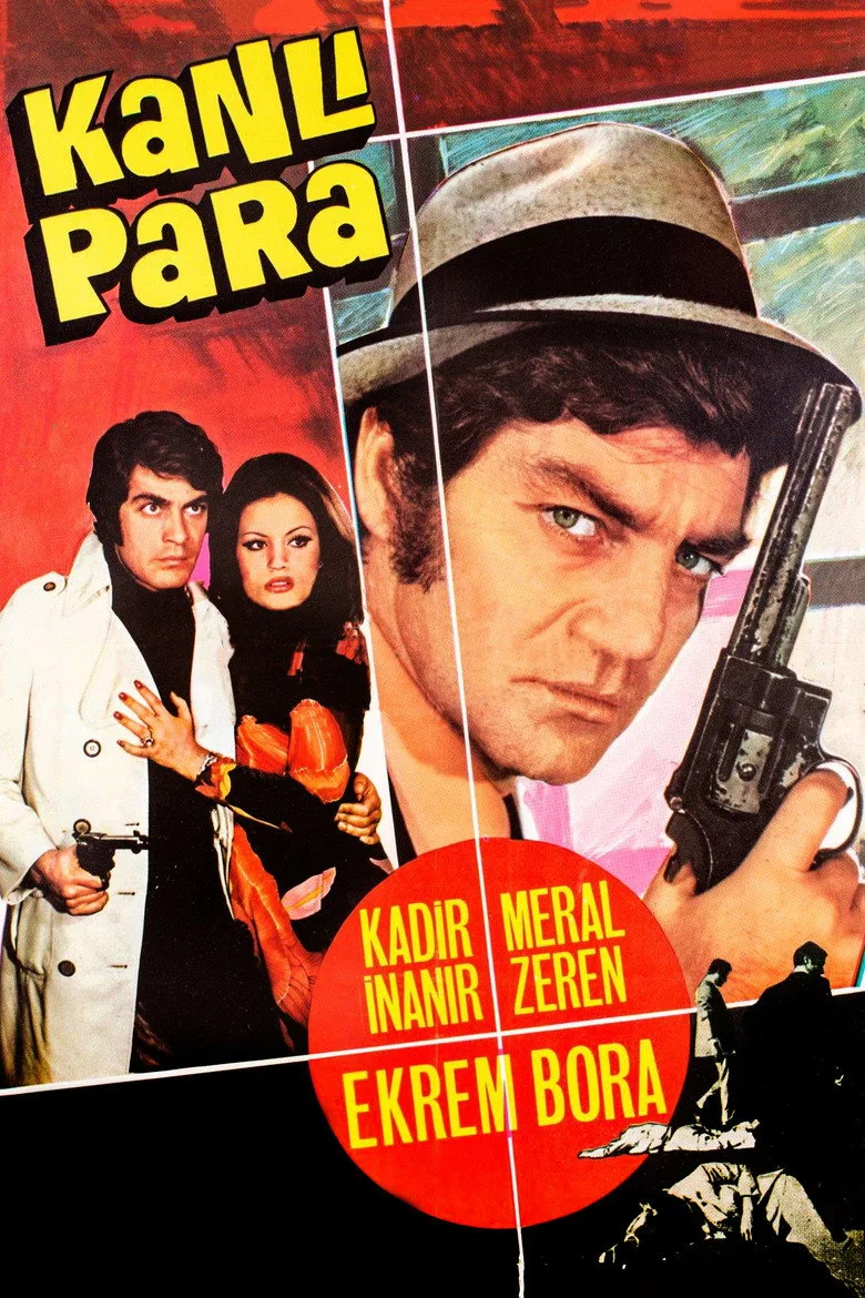 Kanlı Para posteri