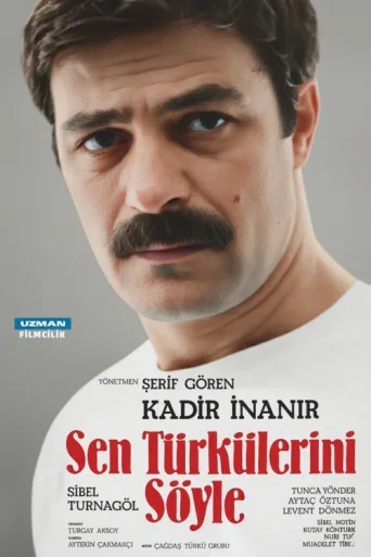 Poster for Sen Türkülerini Söyle