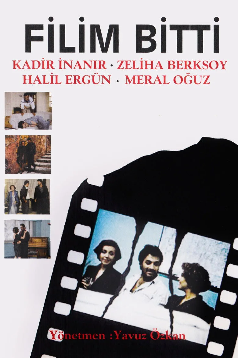 Filim Bitti posteri