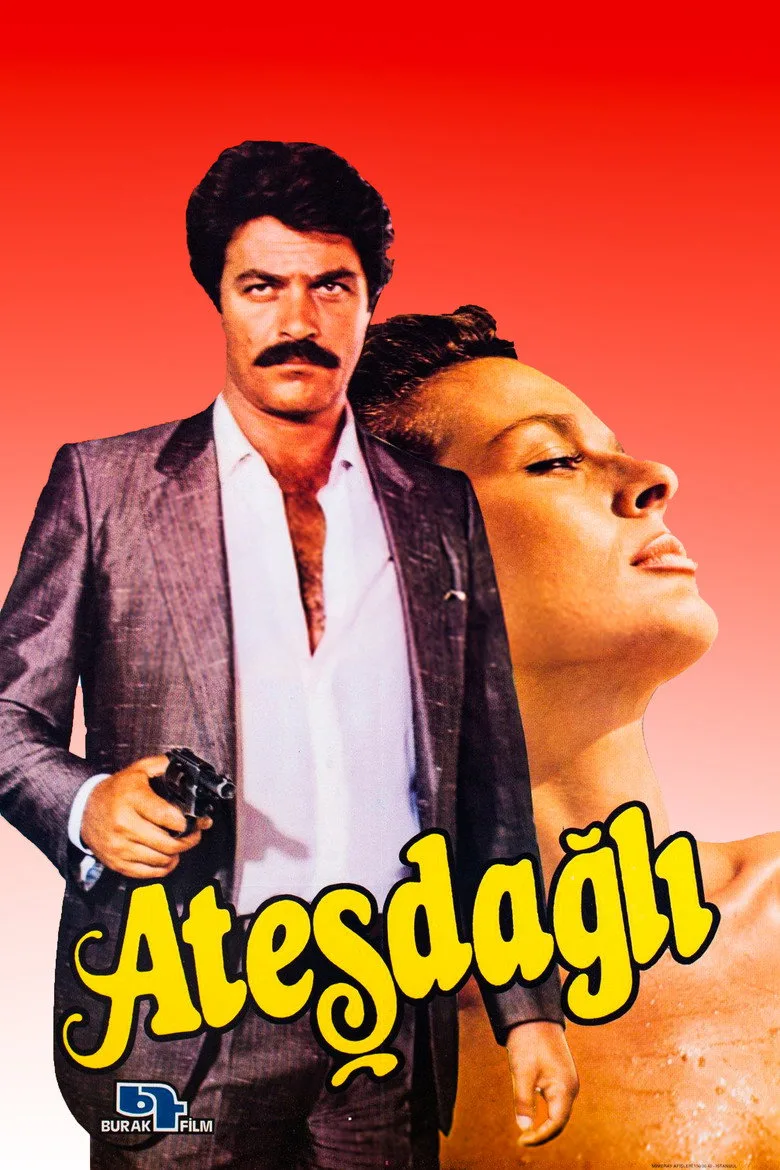 Ateşdağlı posteri