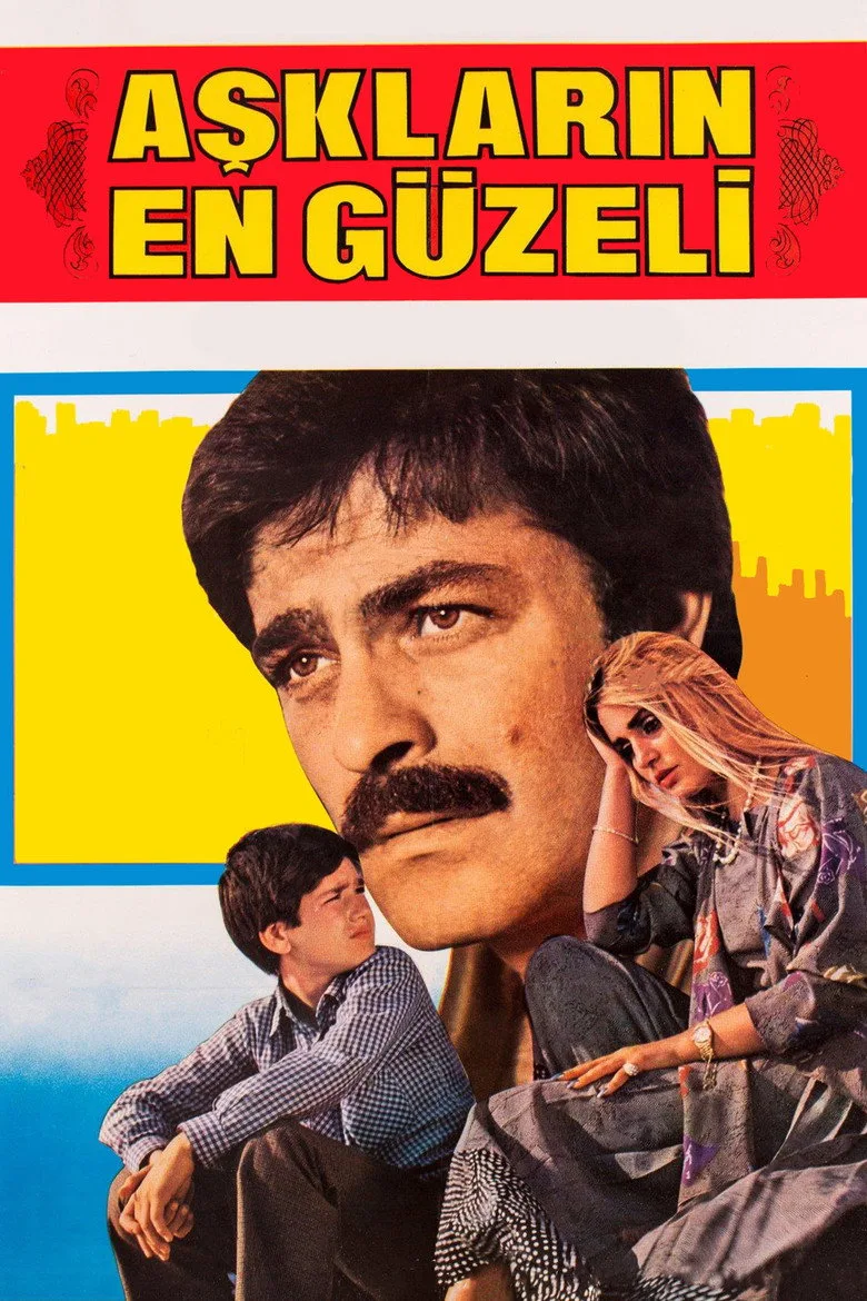 Aşkların En Güzeli posteri