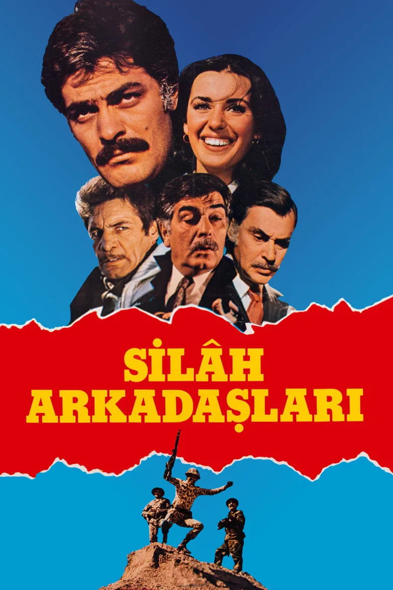 Silah Arkadaşları posteri