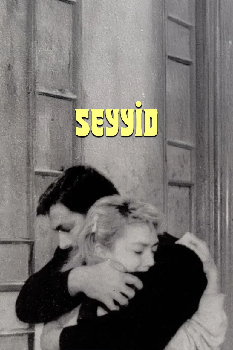 Seyyid posteri