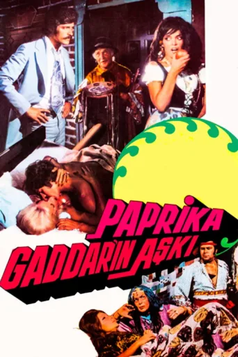 Постер Paprika Gaddar'ın Aşkı