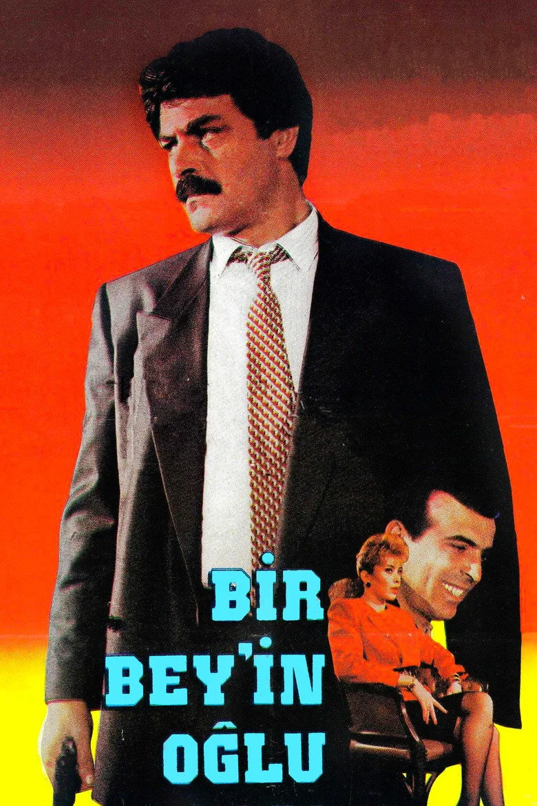 Bir Bey'in Oğlu posteri