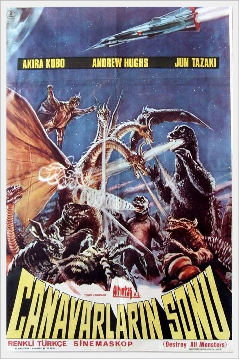 Credit poster