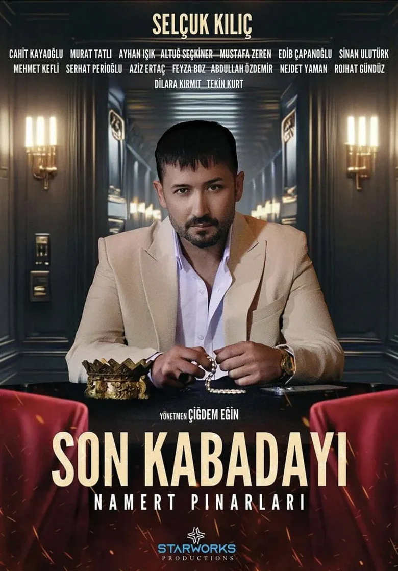 Son Kabadayı posteri