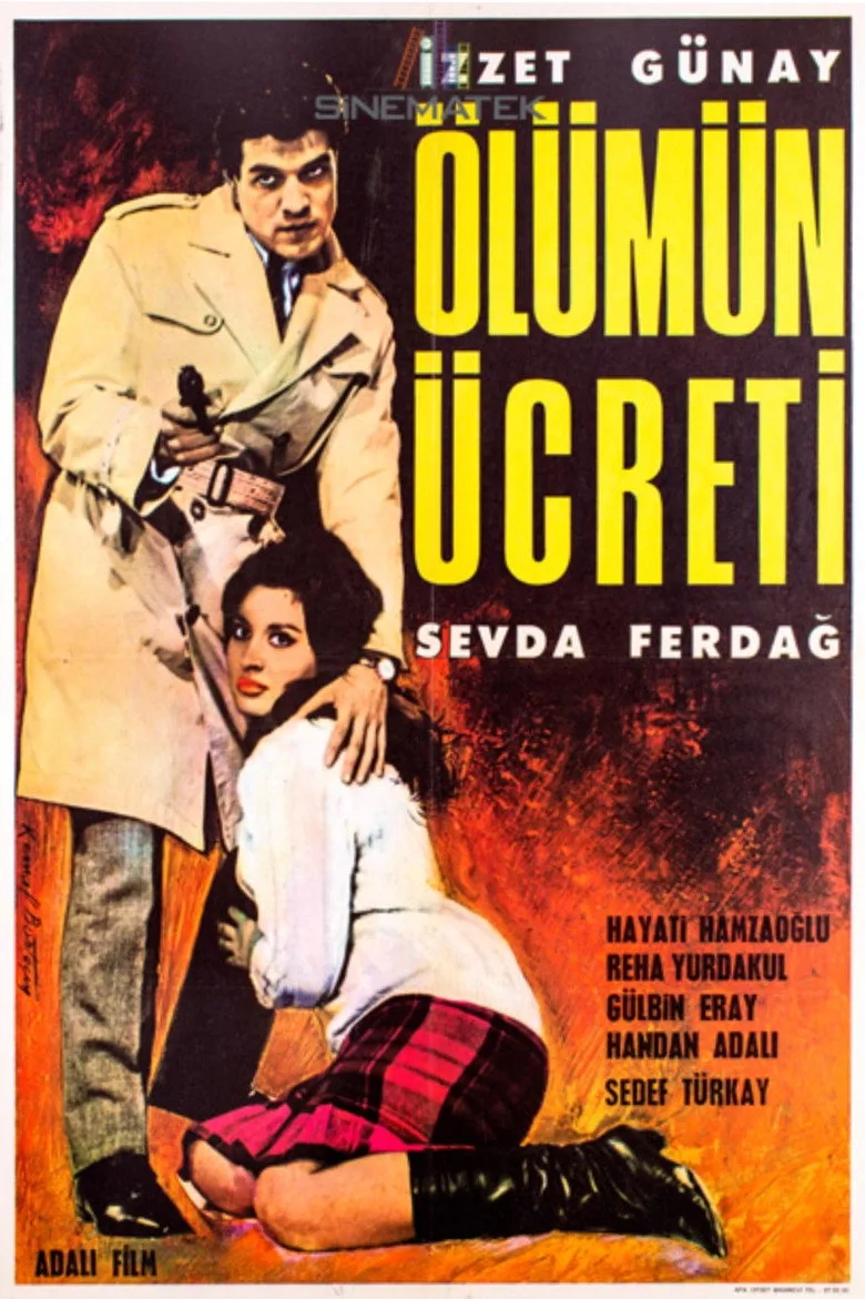 Ölümün Ücreti posteri