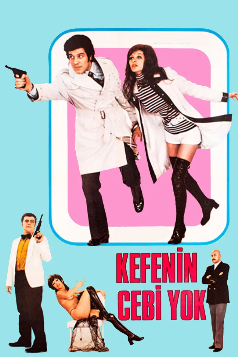 Kefenin Cebi Yok posteri